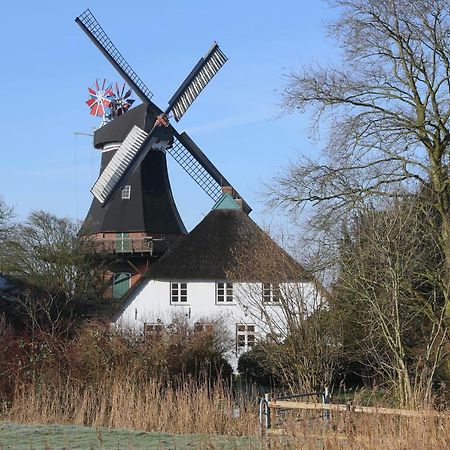 Gästehaus Küste Nordenham Exterior foto