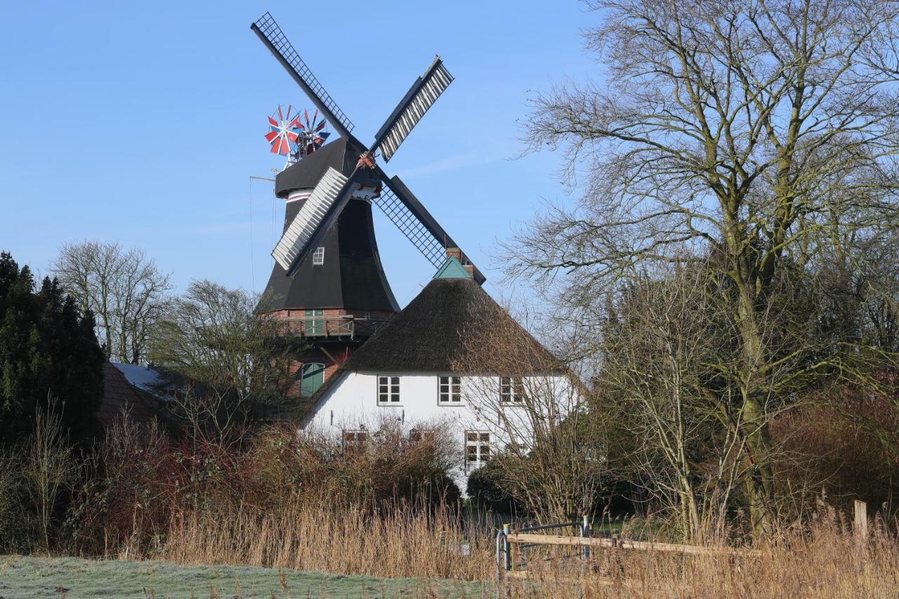 Gästehaus Küste Nordenham Exterior foto